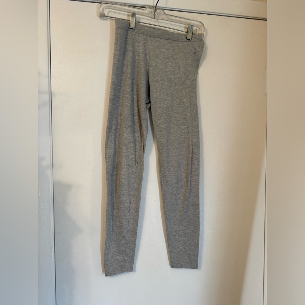 One step up grey leggings size small‎